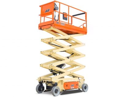 Piattaforma a pantografo JLG 2646ES