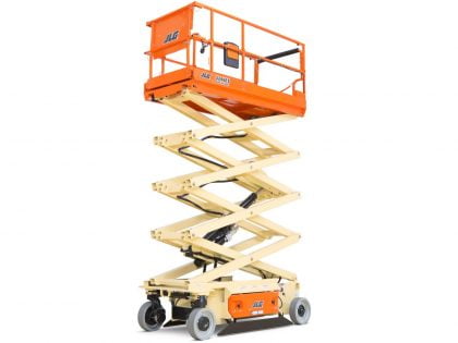 Piattaforma a pantografo JLG 3246ES