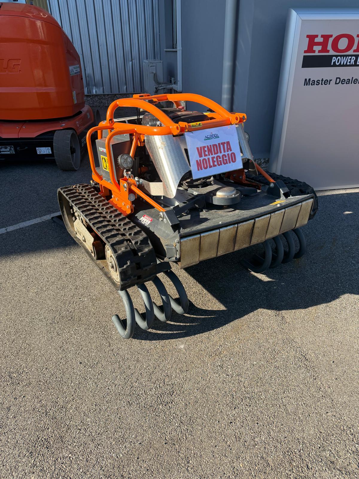 XRot 70 EVO con Gps