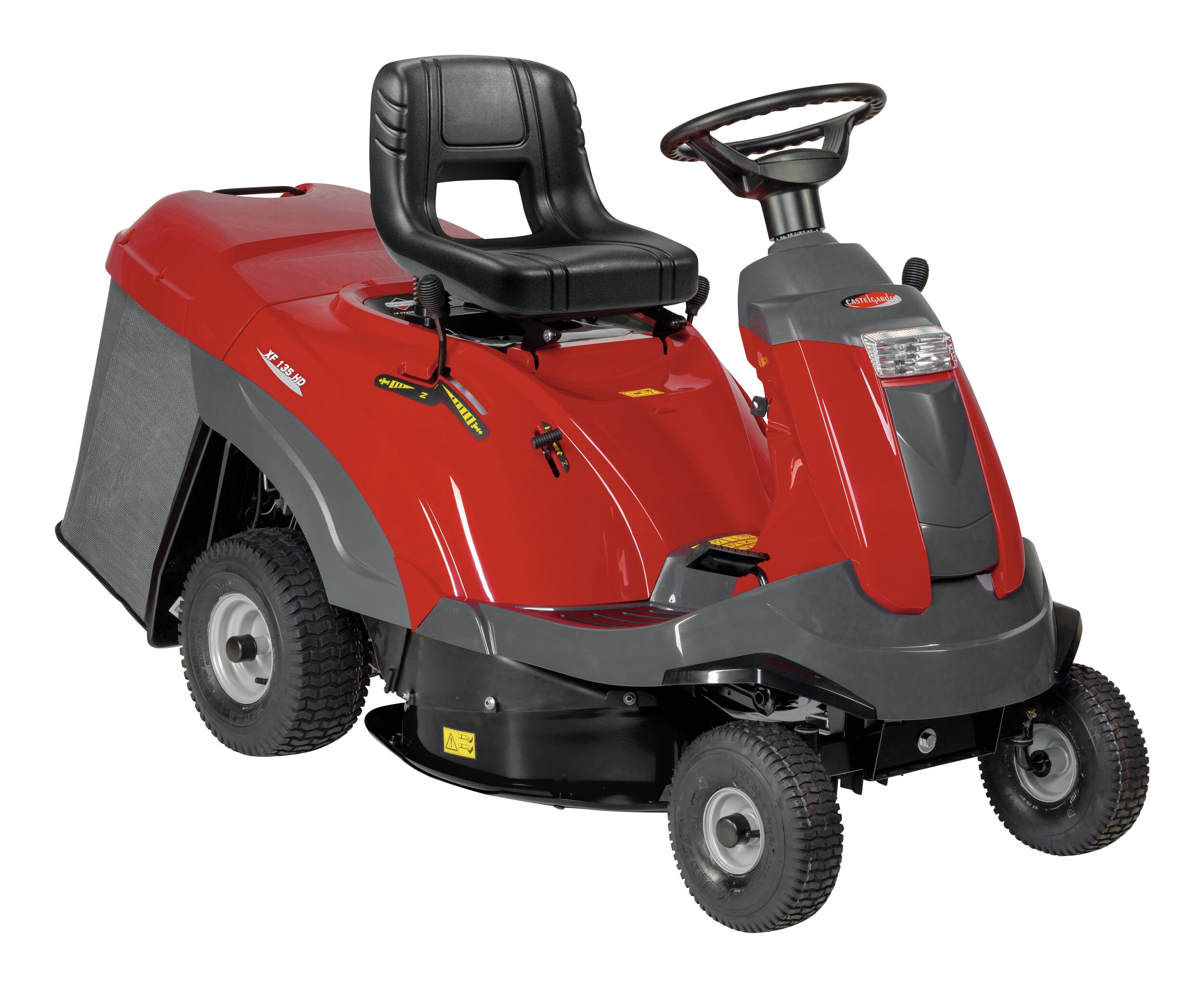 TRATTORINO STIGA XF 135 HD