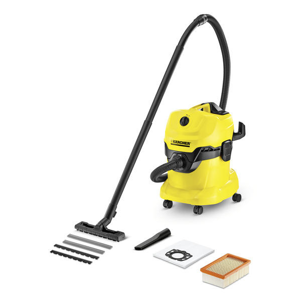Aspirapolvere karcher WD 4