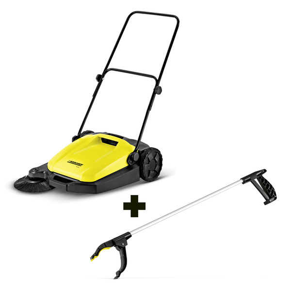Spazzatrice Karcher S 530